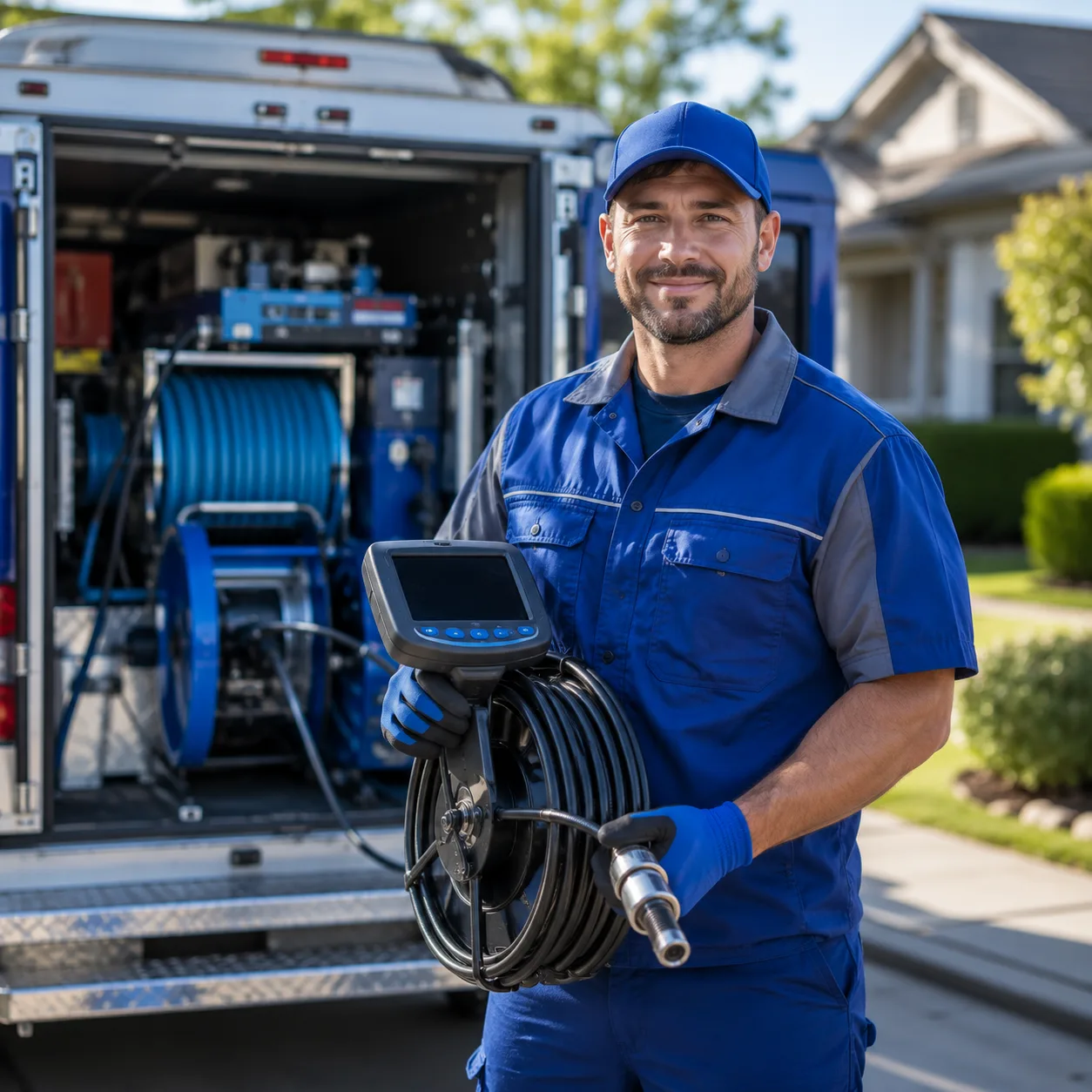 Local drainage restoration specialists in Ashland, KS